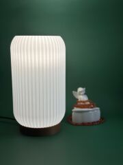 Modern Ribbed Tasarım Abajur