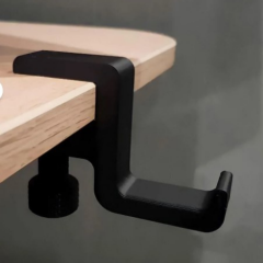 Ayarlanabilir Kulaklık Askısı - Masa Askısı