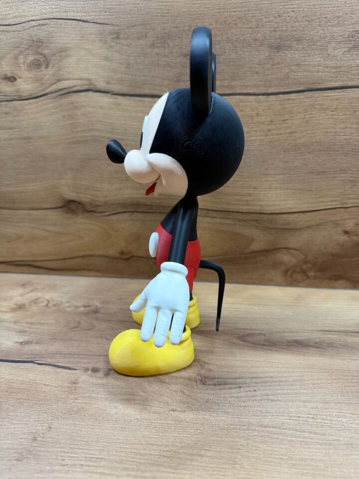 Mıckey Mouse Figür