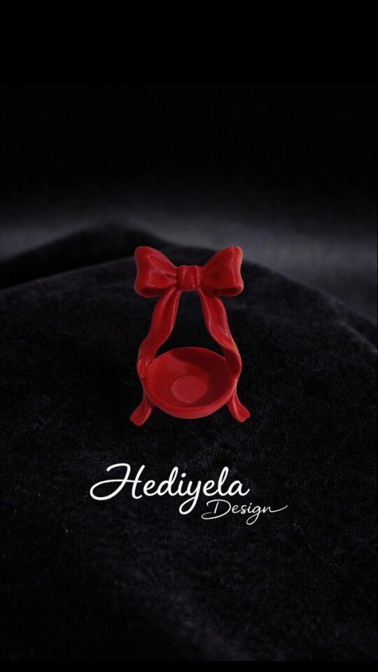 Kahve Yanı Şık Sunumluk