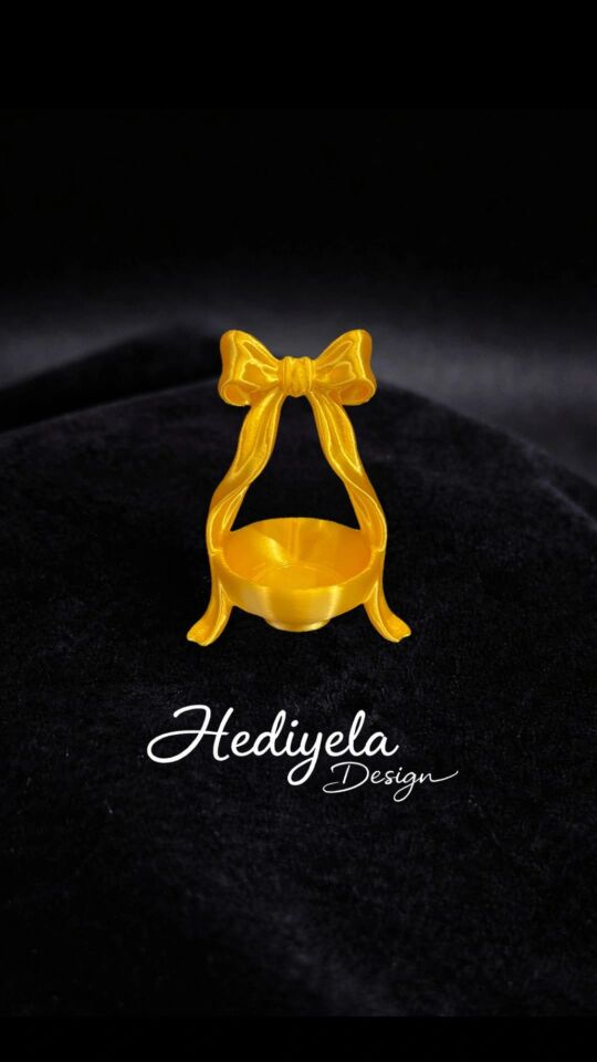 Kahve Yanı Şık Sunumluk