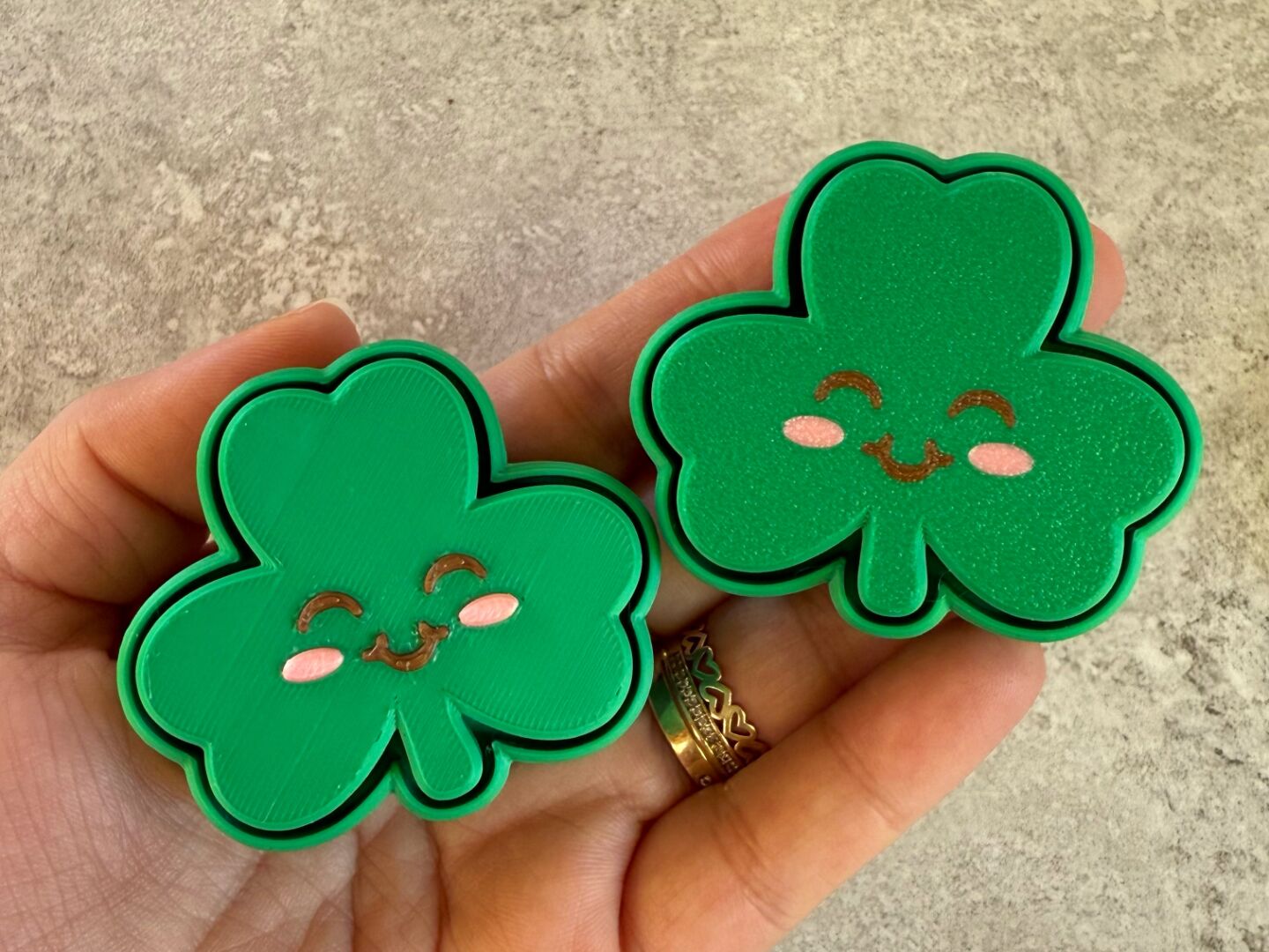 Şans Yoncası Clicker