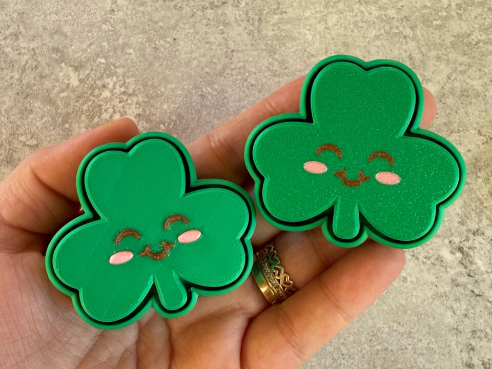 Şans Yoncası Clicker