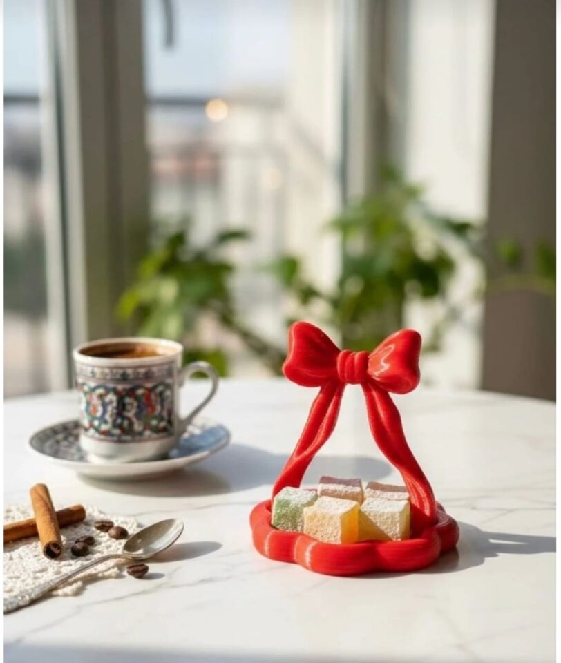 Kahve Yanı Lokumluk 6'lı