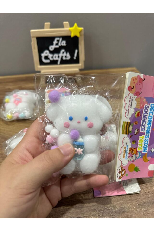 Sukuşi Biberonlu Bebek