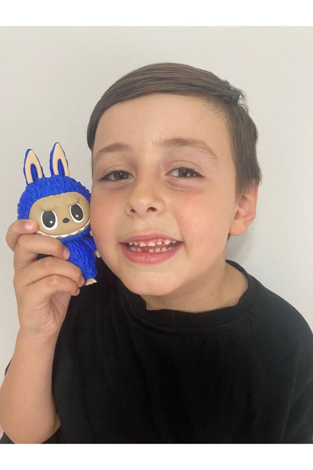 Labubu Oyuncak Figür