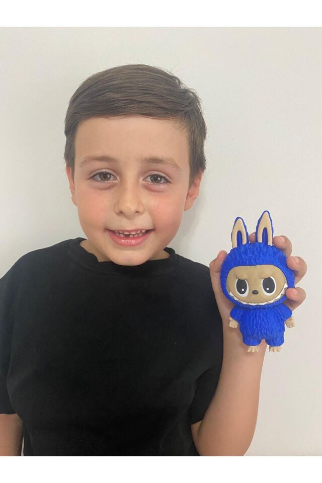 Labubu Oyuncak Figür