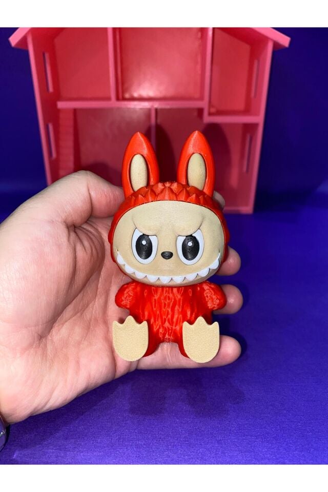 Labubu Oyuncak Figür