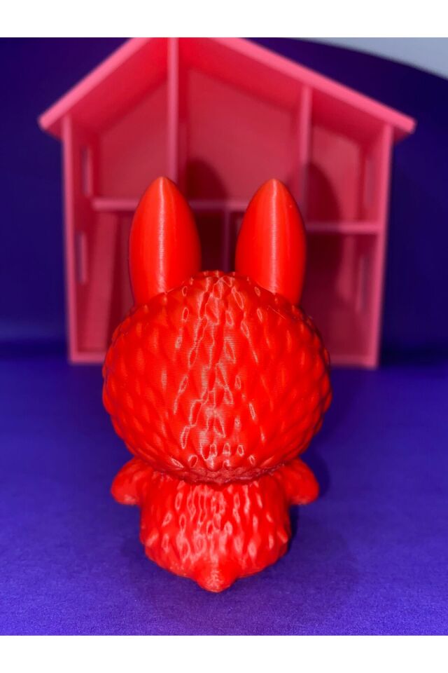 Labubu Oyuncak Figür