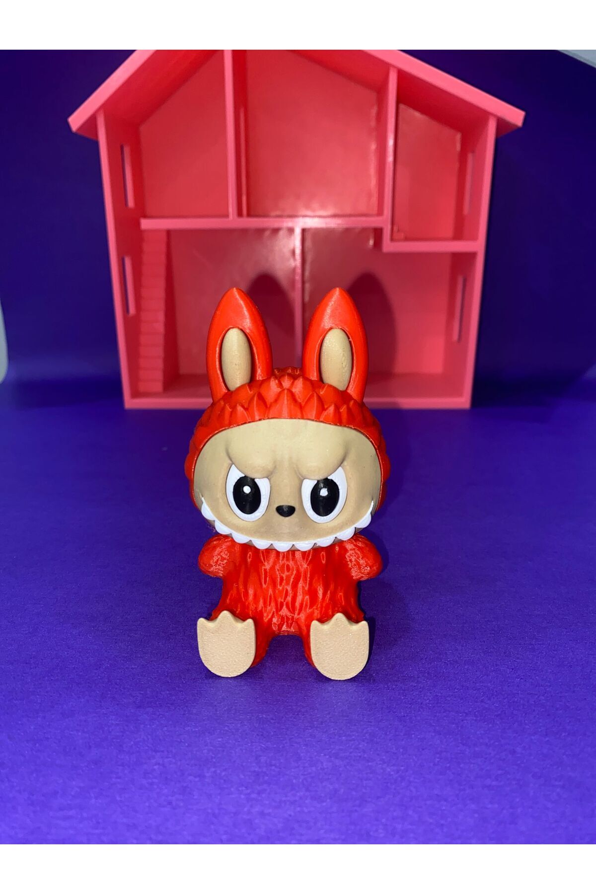 Labubu Oyuncak Figür