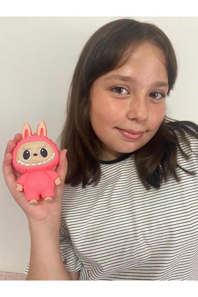 Labubu Oyuncak Figür