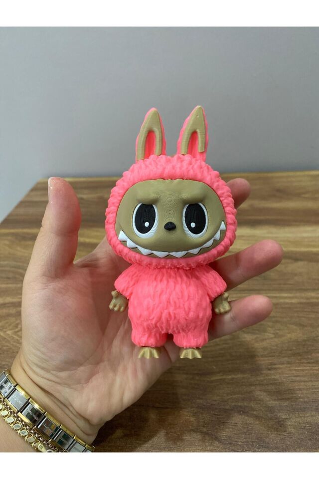 Labubu Oyuncak Figür