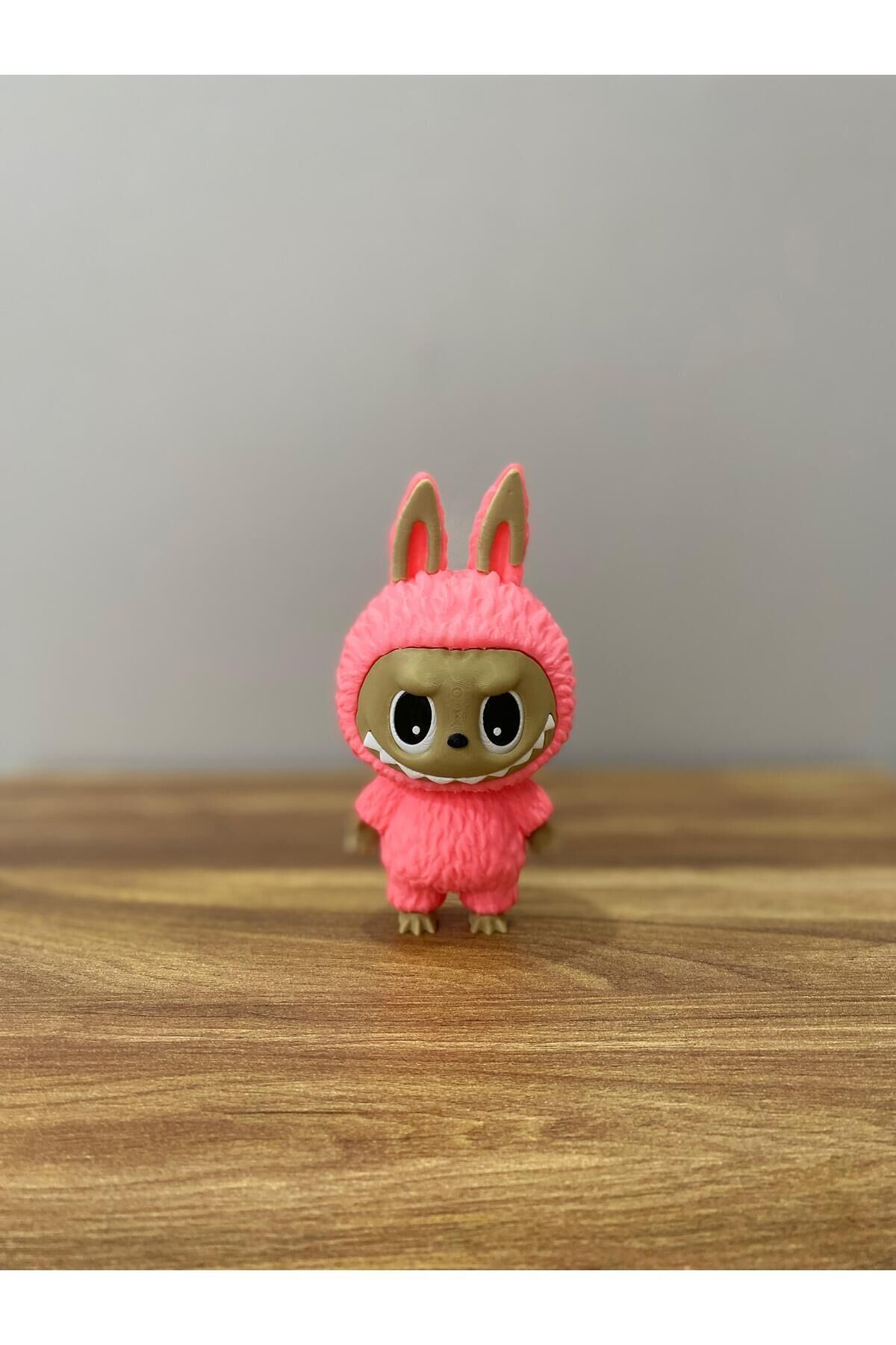 Labubu Oyuncak Figür