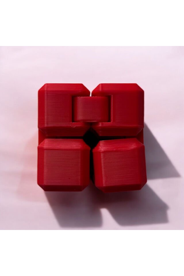 Stres Küpü, Stres ve Anksiyete İçin Faydalı, Sonsuz Hareketli