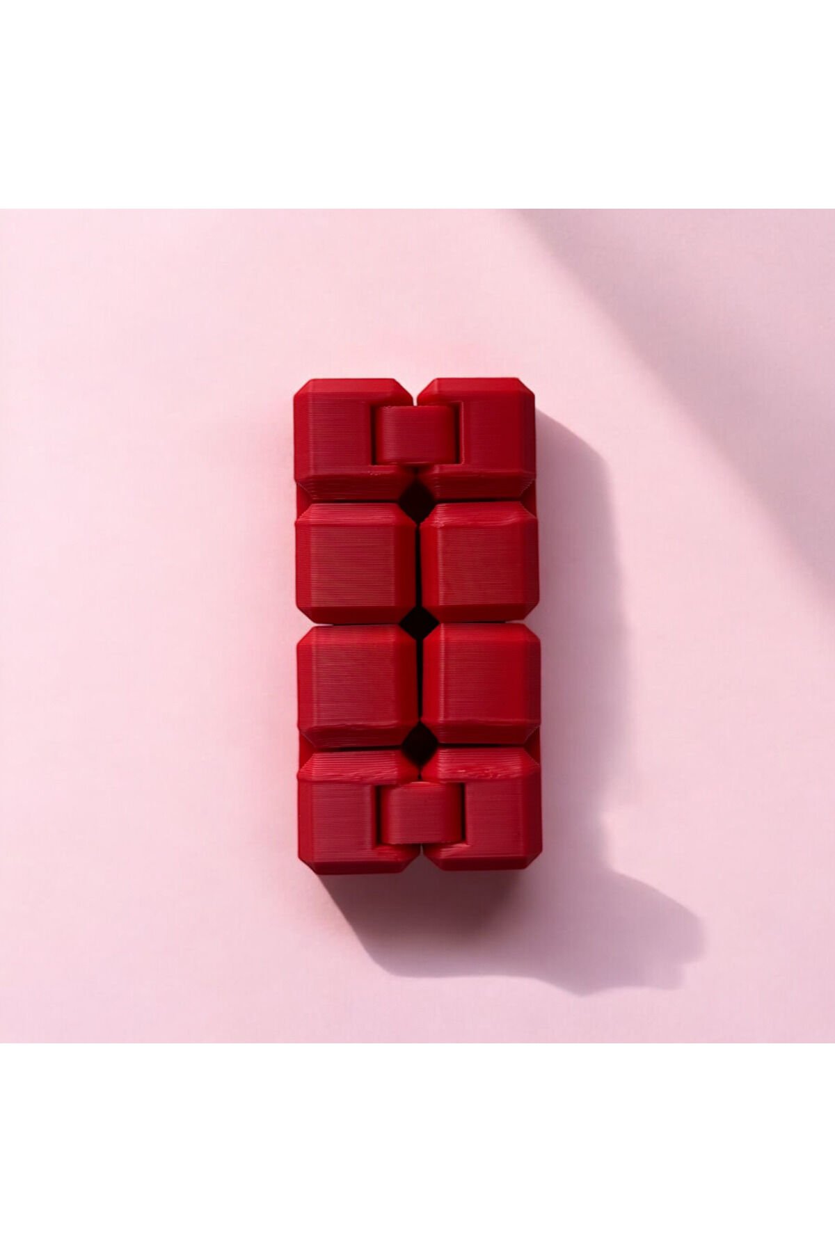 Stres Küpü, Stres ve Anksiyete İçin Faydalı, Sonsuz Hareketli