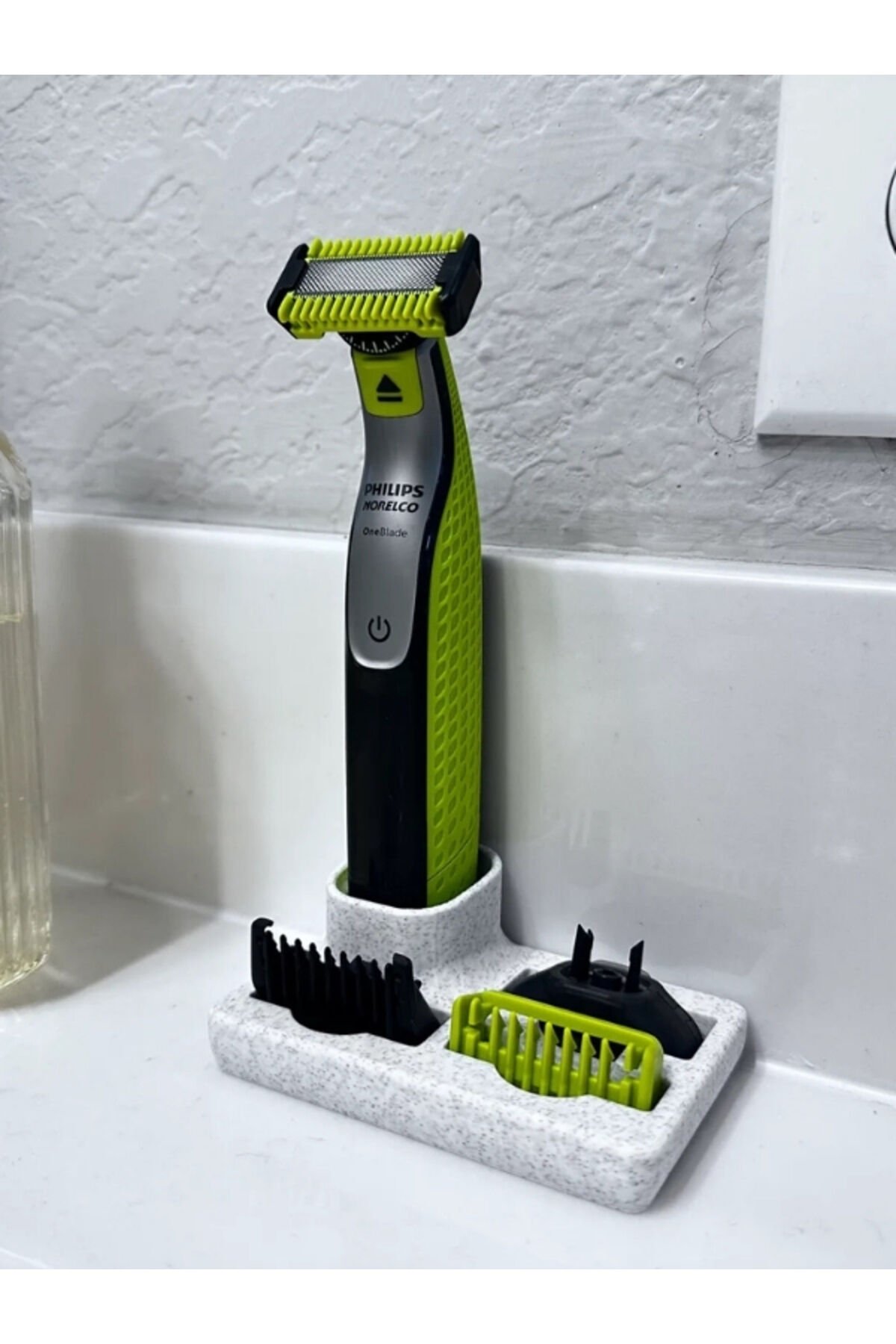 One Blade Tıraş Makinesi Uyumlu Stand