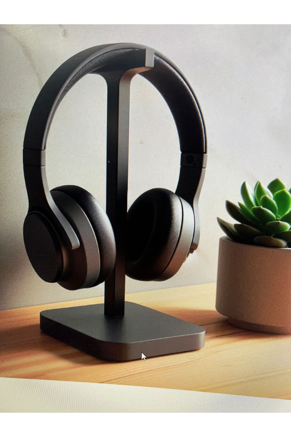 Kulaküstü Kulaklık Standı