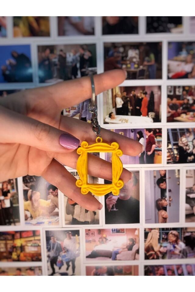 Friends Çerçeve Figürü