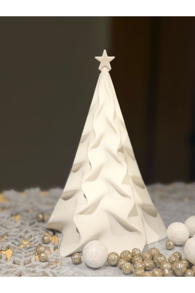 Yılbaşı Süsü 2'li Noel Ağacı