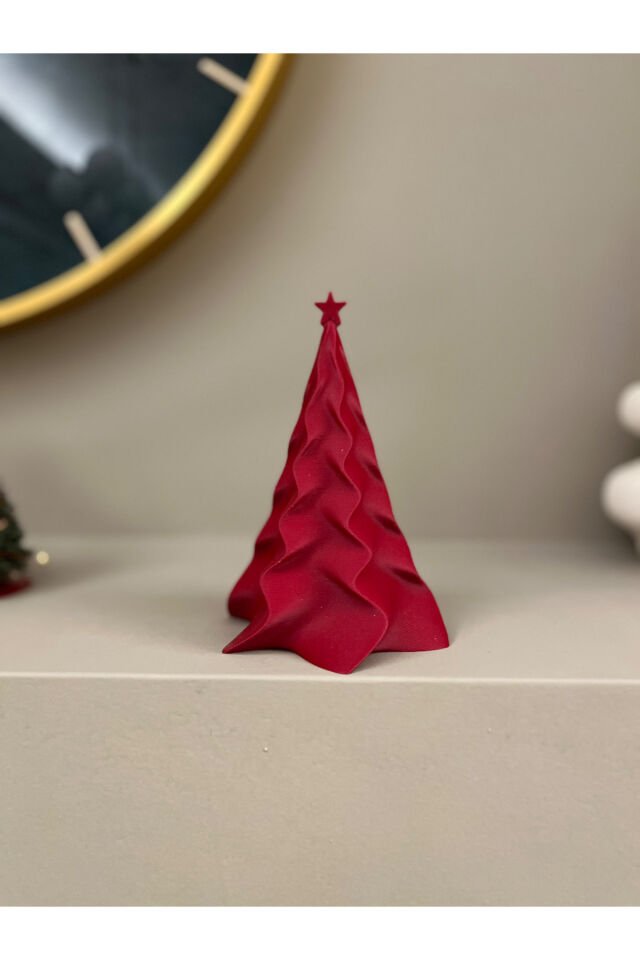 Yılbaşı Süsü 2'li Noel Ağacı