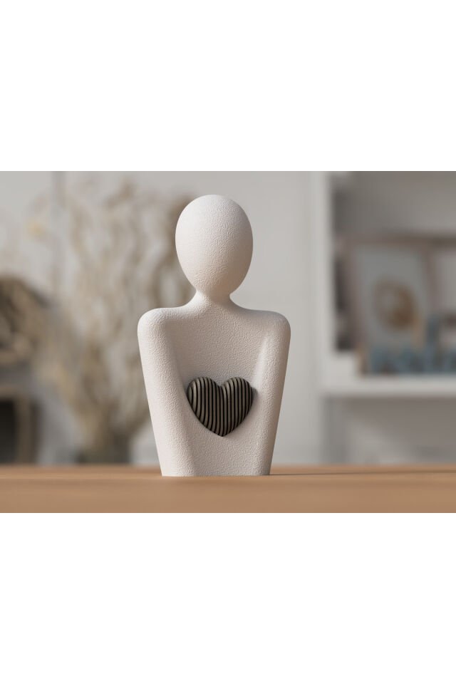 Anneler Günü Anne Heykeli Minimalist