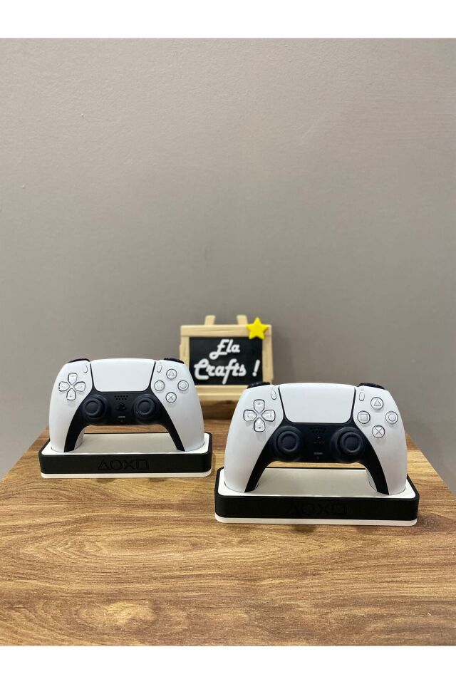 PS5 Joystick Standı - PS5 Controller/Kol Tutucu
