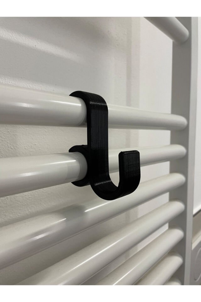 Havlupan askısı-6 Adet-Bornoz, Havlu, Kıyafet