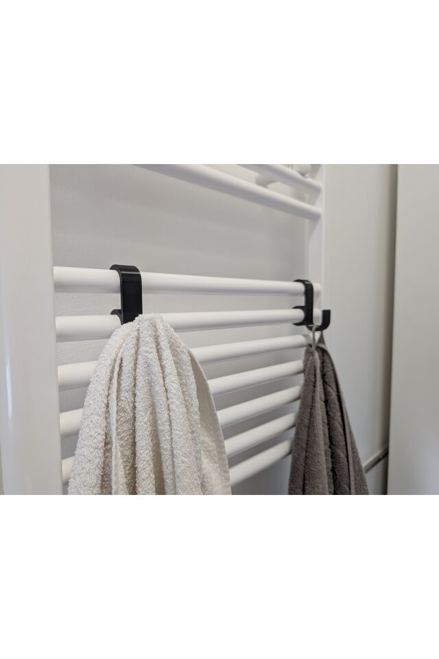 Havlupan askısı-6 Adet-Bornoz, Havlu, Kıyafet