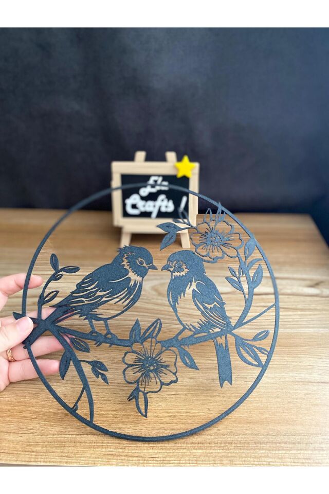 Dekoratif Duvar Süsü