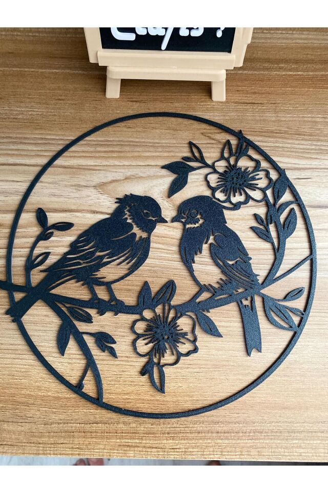 Dekoratif Duvar Süsü