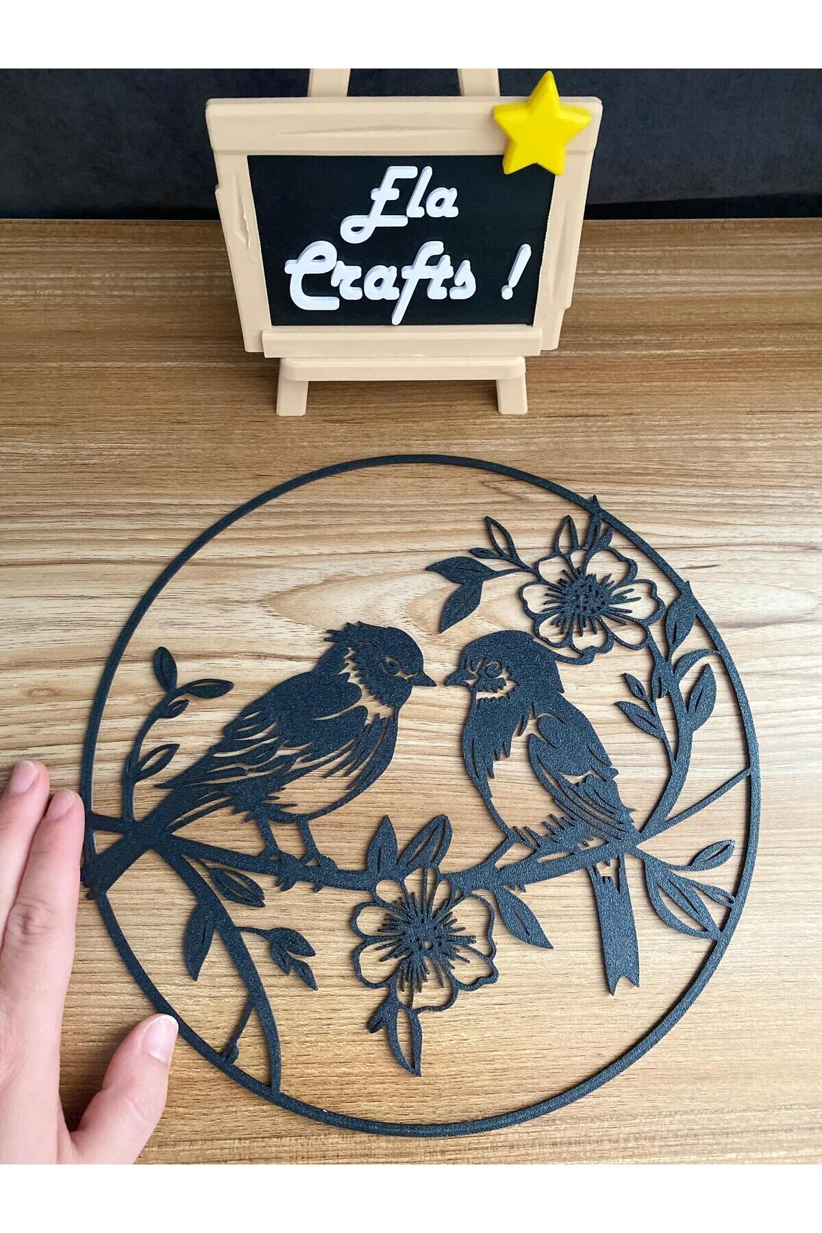 Dekoratif Duvar Süsü