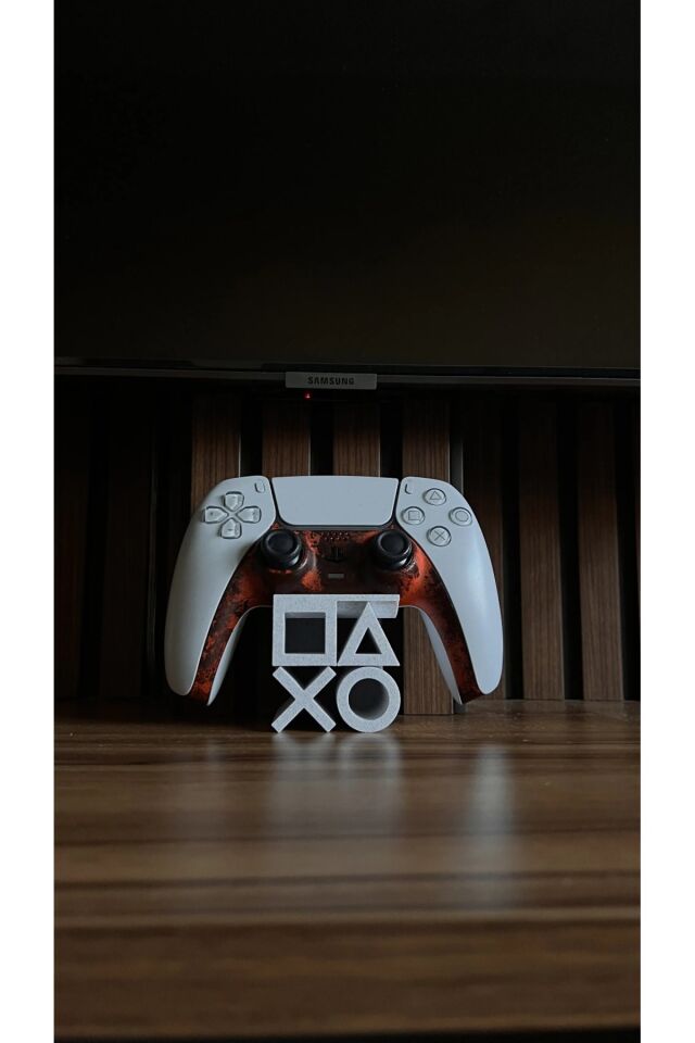PS5 Controller Stand - PS5 JOYSTICK UYUMLU DEKORATİF STAND