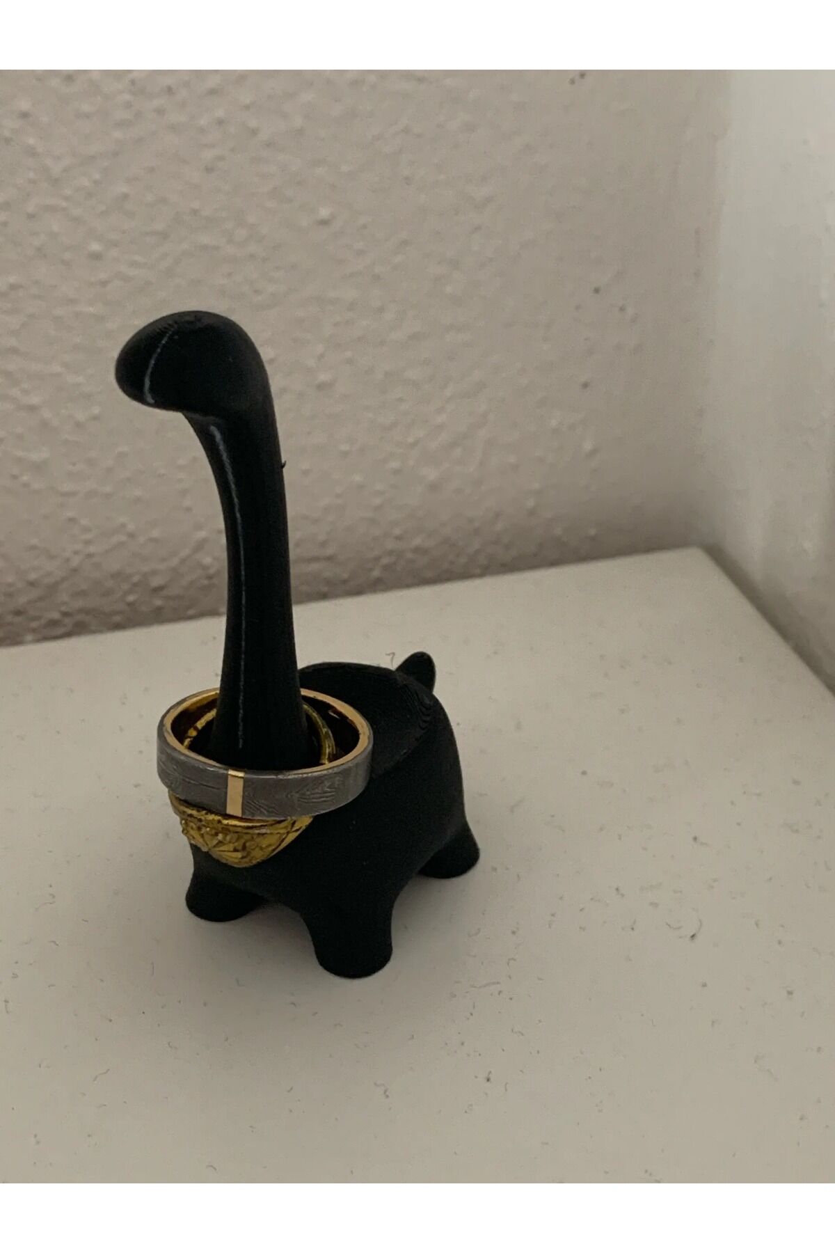 Yüzük Ve Takı Organizeri Yüzük Tutacağı Sevimli Dinazor