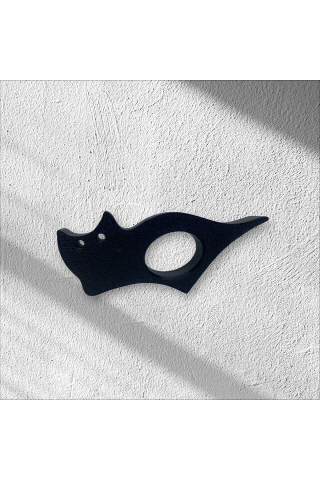 Kedi Kitap Okuma Yüzüğü Sayfa Tutucu