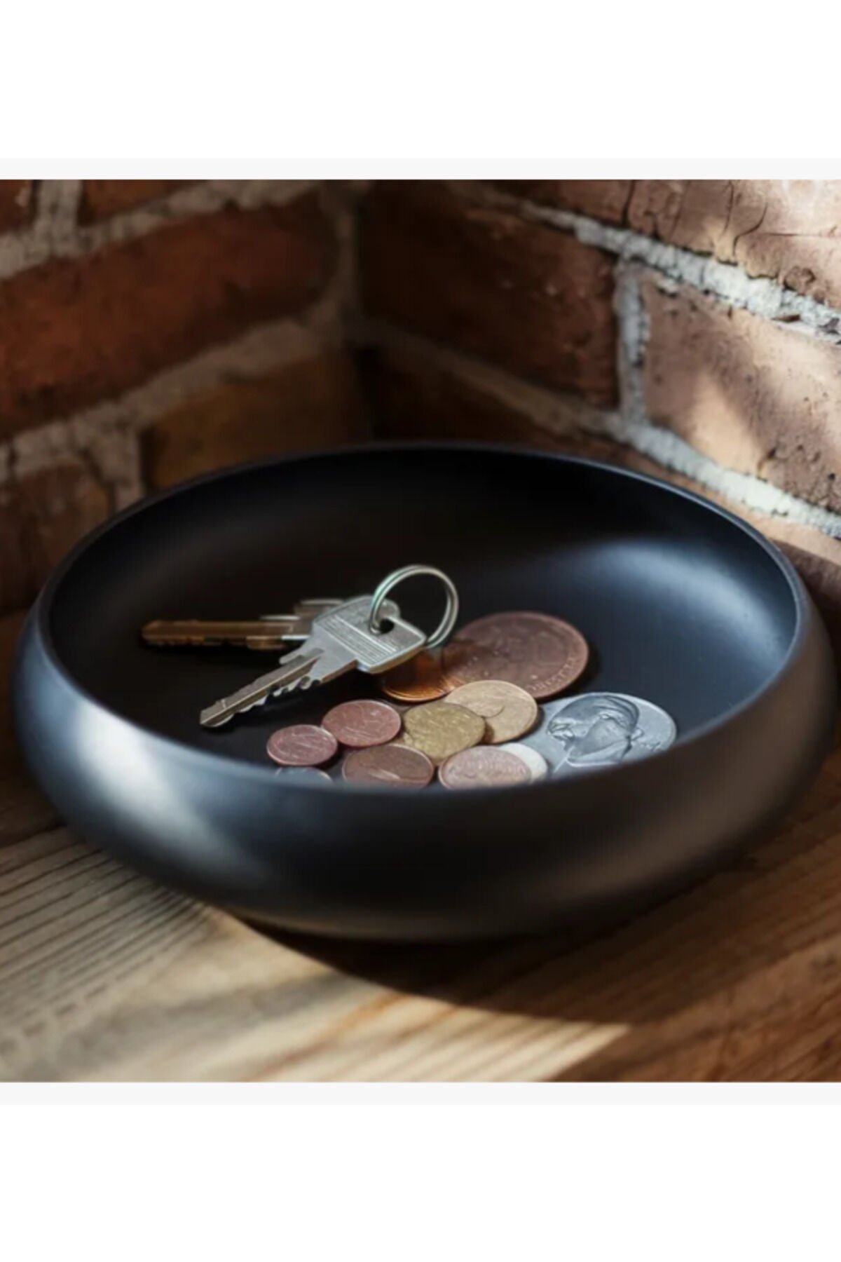 PARA & ANAHTARLIK  İÇİN KASE