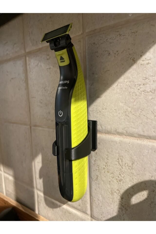 Tıraş Makinesi Tutucu - Askı Aparatı - Düzenleyici