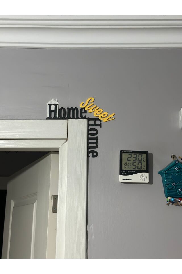 Kapı Süsü Door Corner