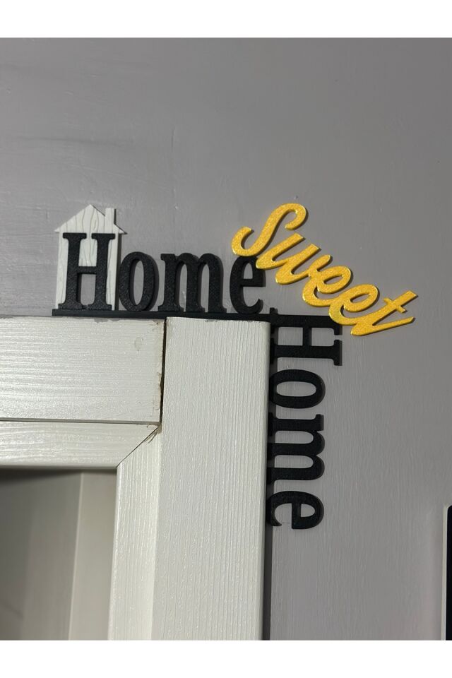 Kapı Süsü Door Corner