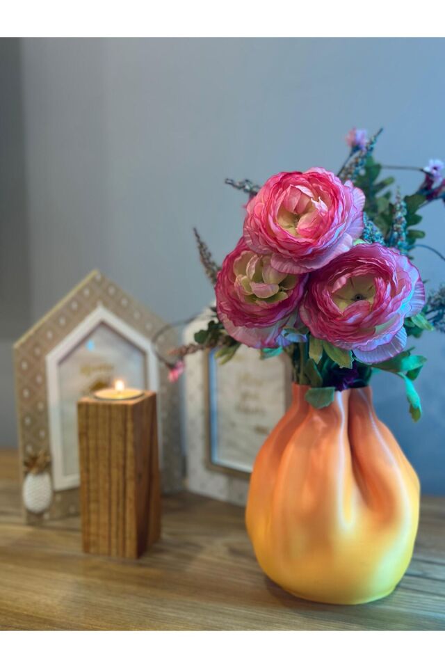 Dekoratif Yeni Nesil Vazo