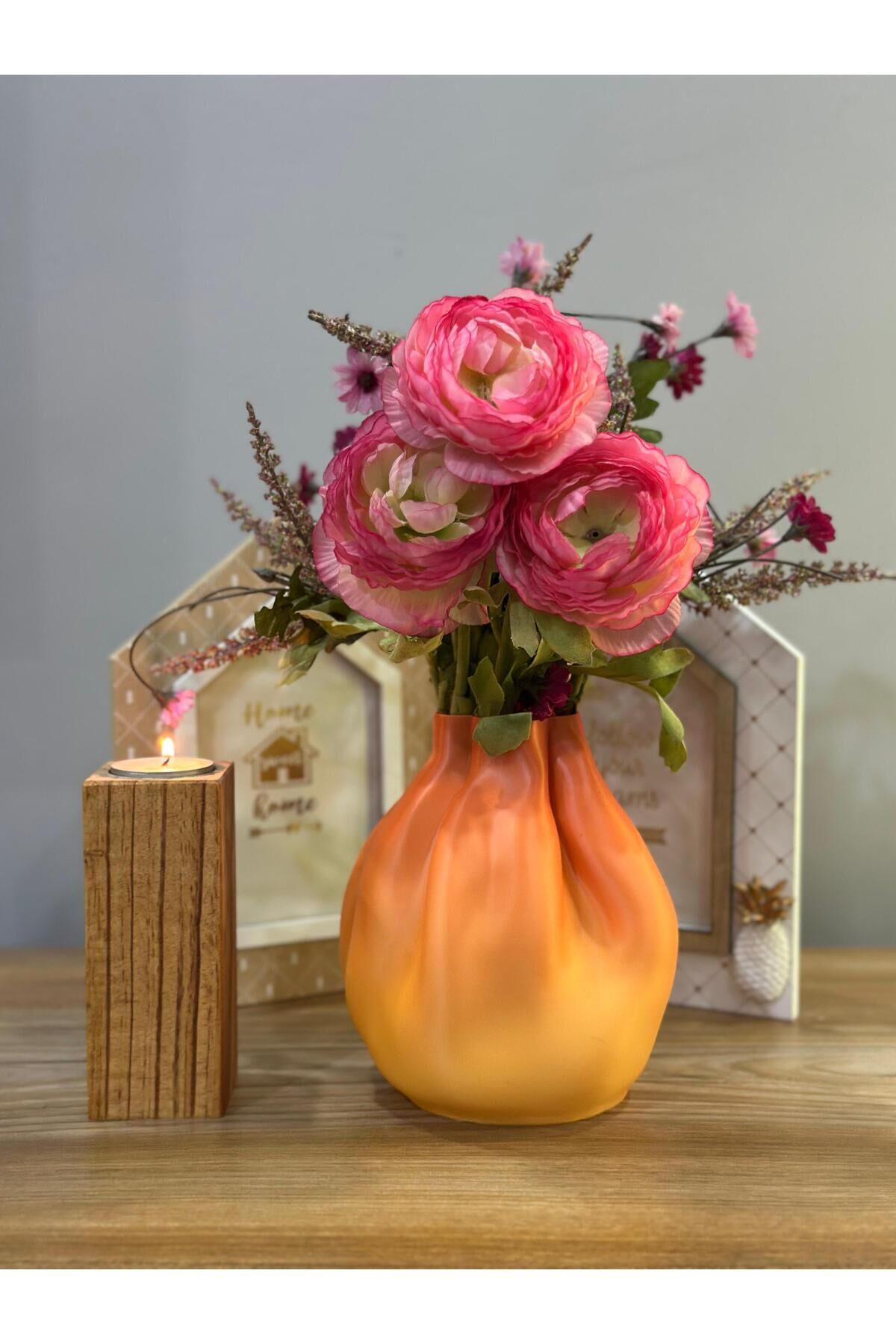 Dekoratif Yeni Nesil Vazo