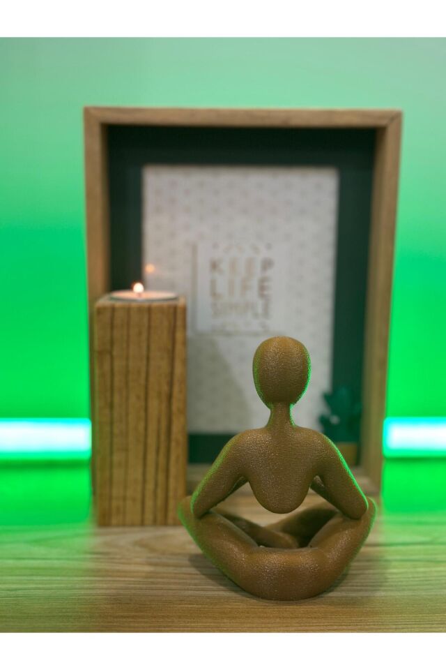 Namaste Dekoratif Şık Biblo