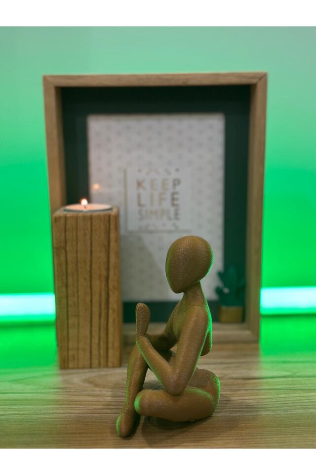 Namaste Dekoratif Şık Biblo