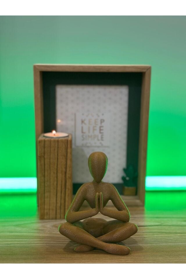 Namaste Dekoratif Şık Biblo