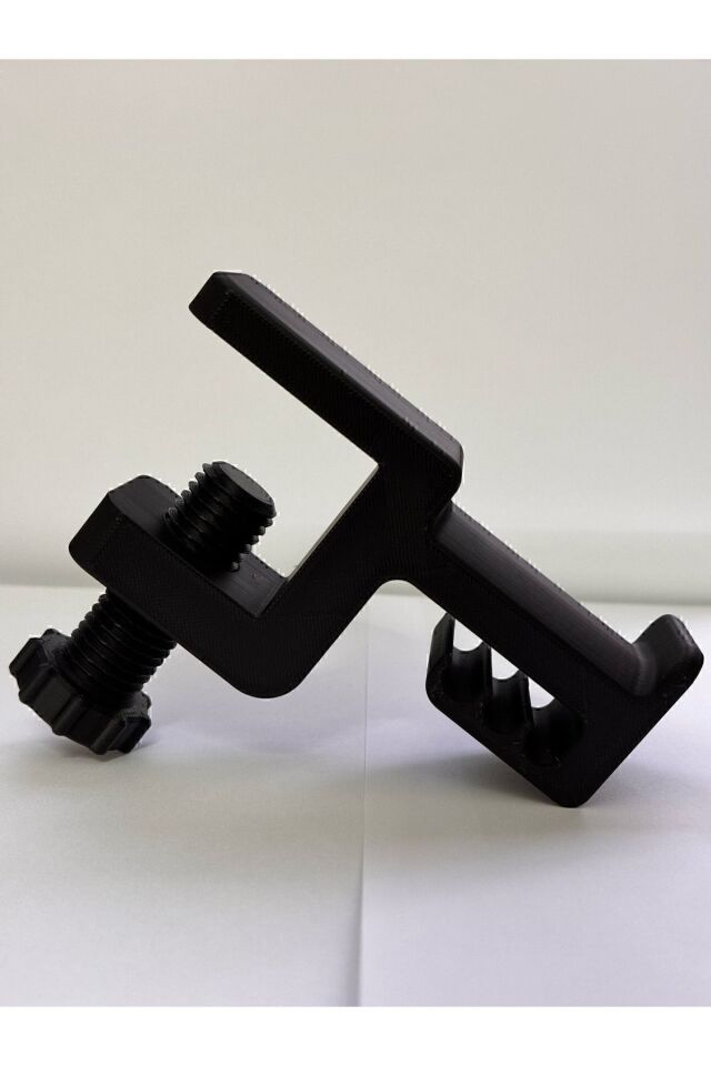 Masa Kenarı Asılabilir Kulaklık Standı, Kulaklık Tutucu