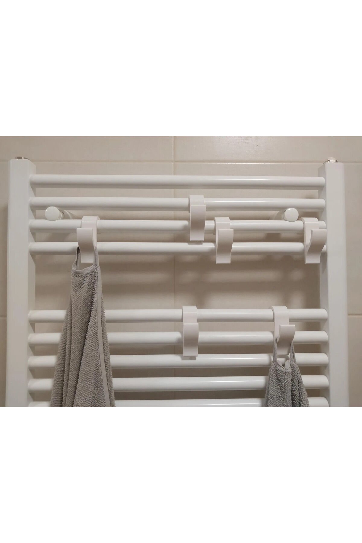 RADYATÖR HAVLU ASKISI ISITICI HAVLU KANCASI HAVLU ASMA APARATI 1 ADET