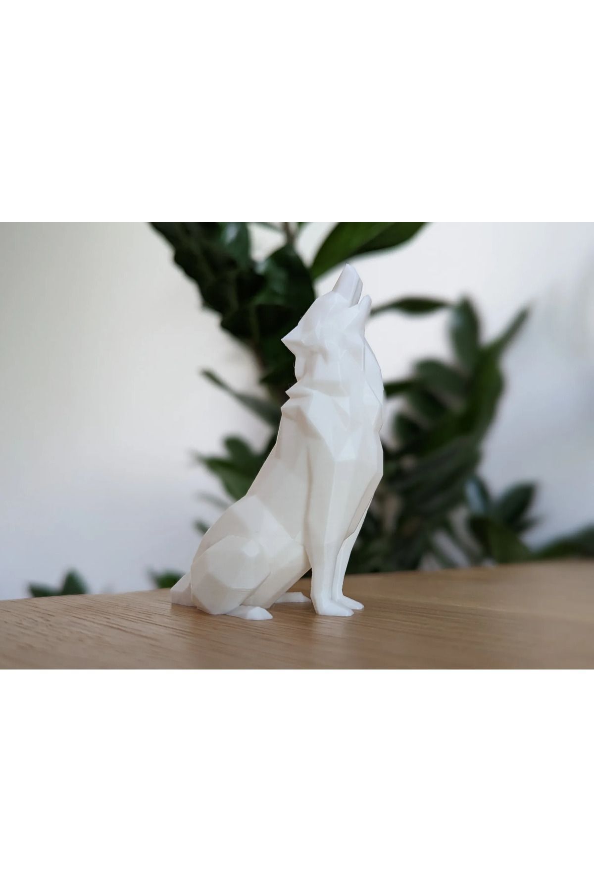 Masaüstü Biblo Bozkurt Uluyan Kurt