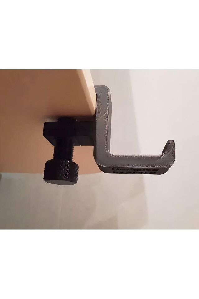 Ayarlanabilir Kulaklık Askısı