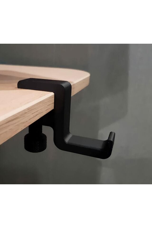 Ayarlanabilir Kulaklık Askısı