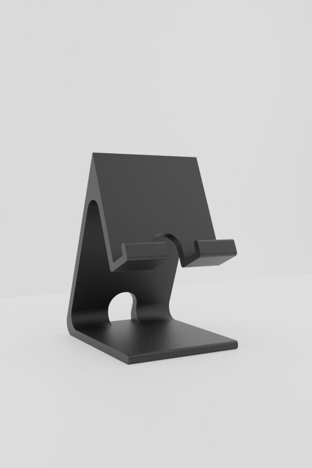 Masaüstü Telefon Tutacağı Telefon Standı