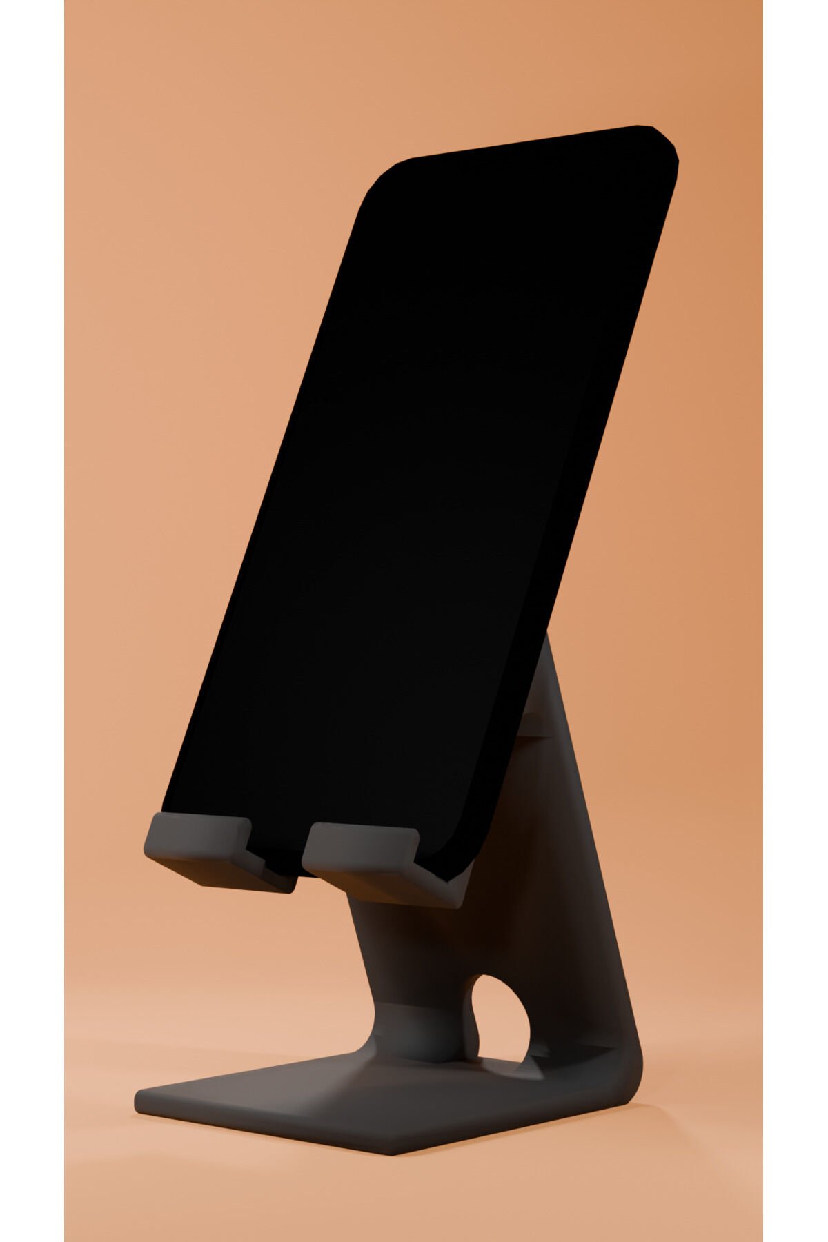 Masaüstü Telefon Tutacağı Telefon Standı